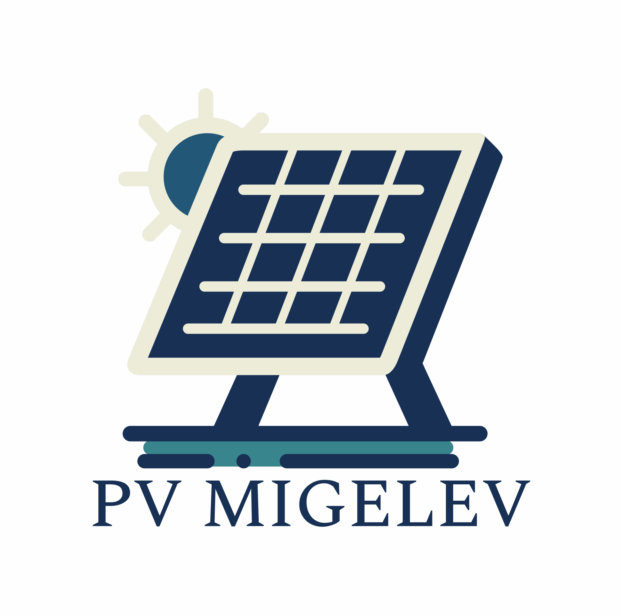 photovoltaikanlage migelev logo